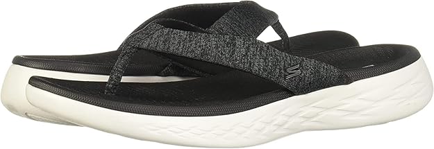 Skechers womens On-the-go 600-15304 Flip-Flop