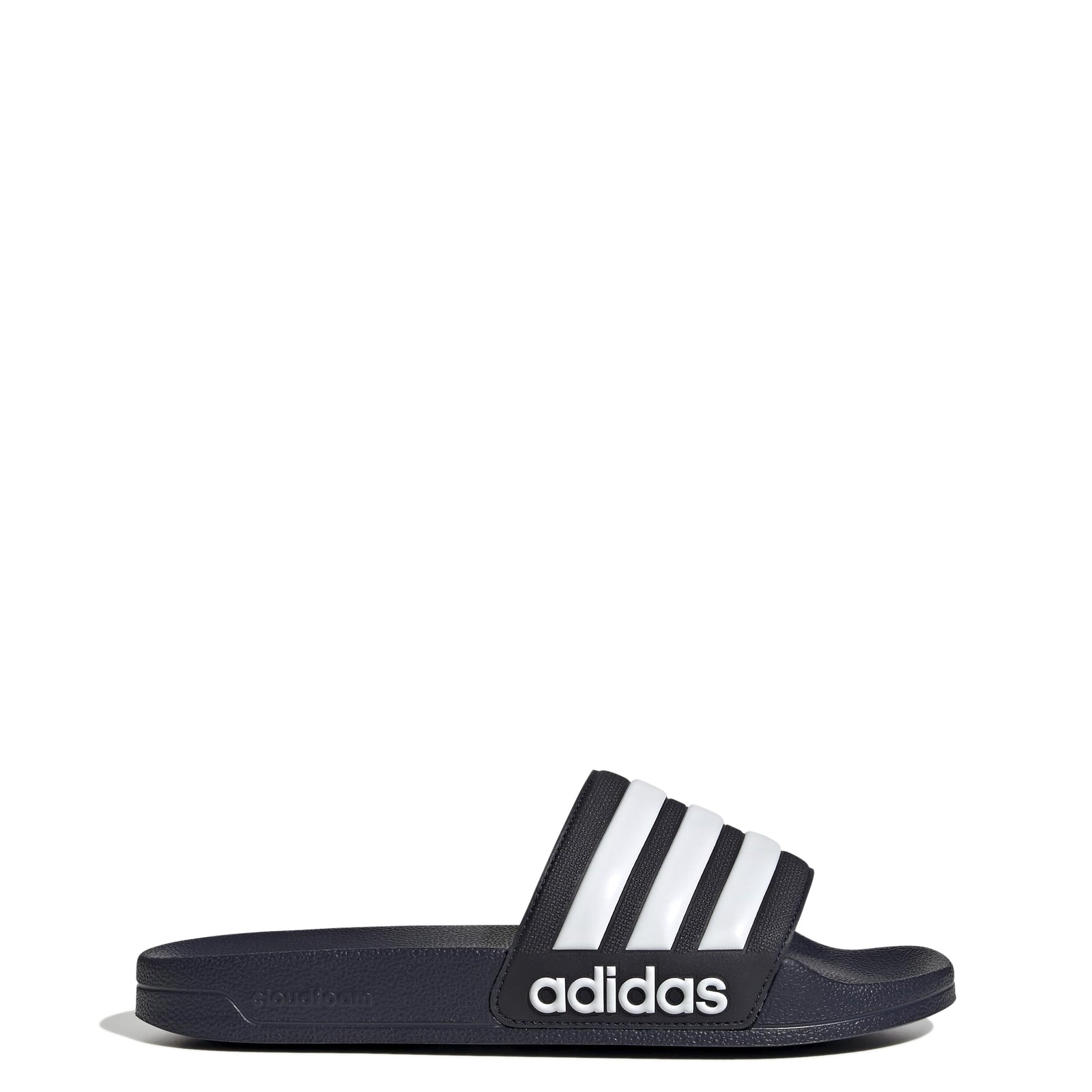 Adidas ADILETTE SHOWER CBLACK/CBLACK/CBLACK SWIM SLIDES GZ3772 for Unisex core black