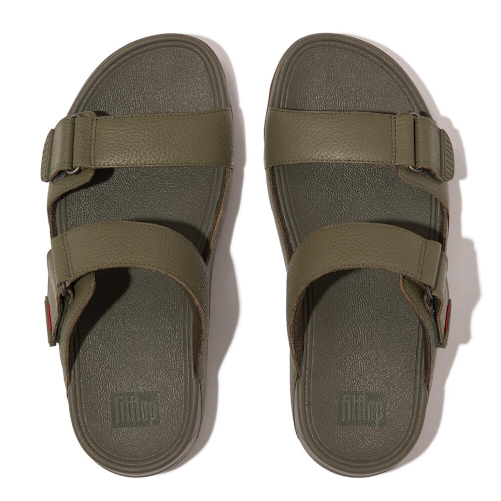FitFlop Gogh Moc slide mens Slide Sandal