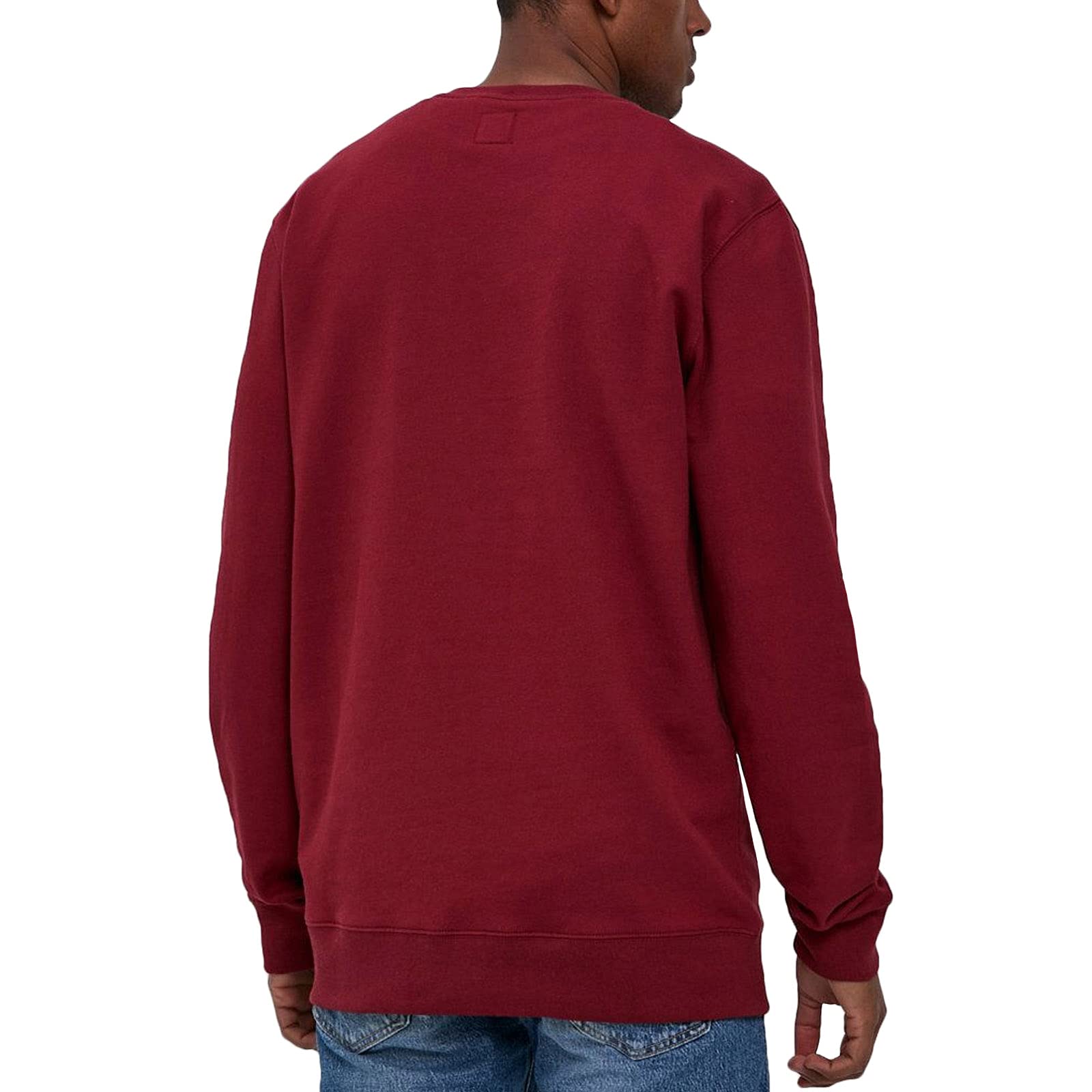 Vans Classic Crew Sweat-Shirt For Men