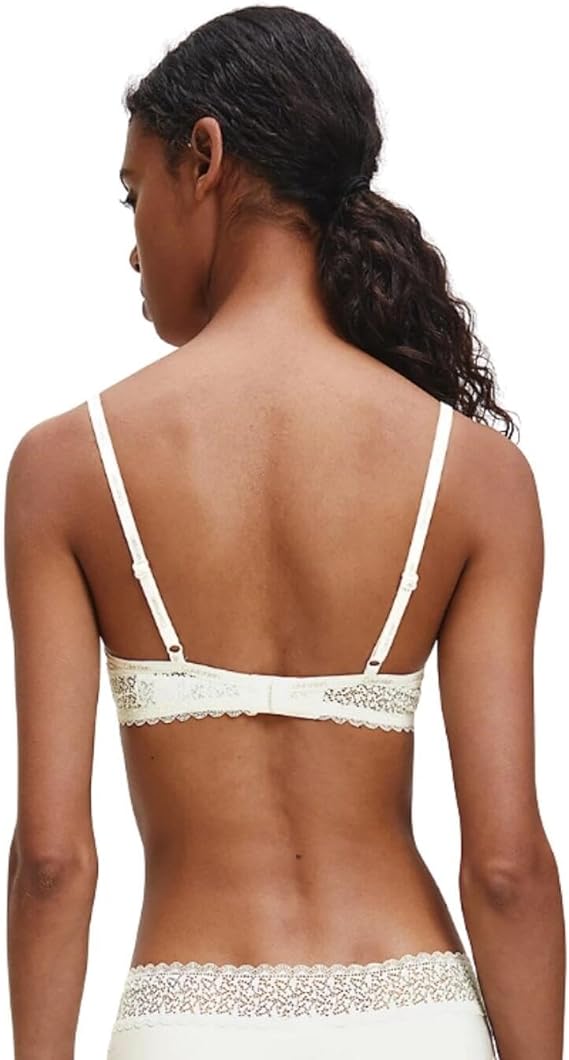 Calvin Klein Women's LGHT LINED BALCON Bras (pack of 1)