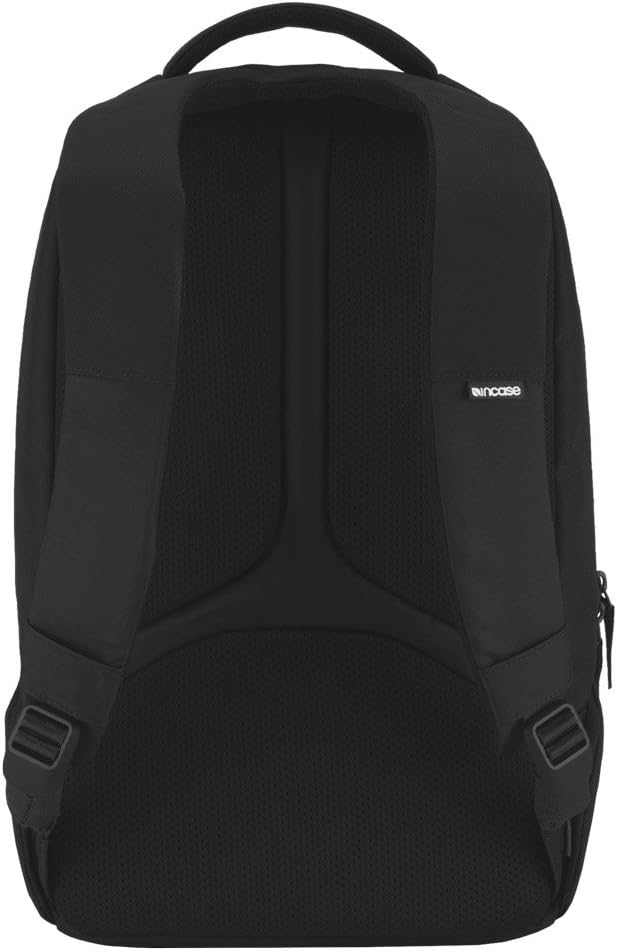 Incase ICON Lite Pack 15” Laptop Backpack - Black - Shoulder Strap