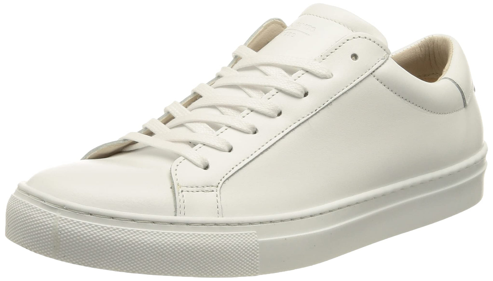 Jack & Jones Curtis Canvas Raymond Leather MNS mens Sneaker