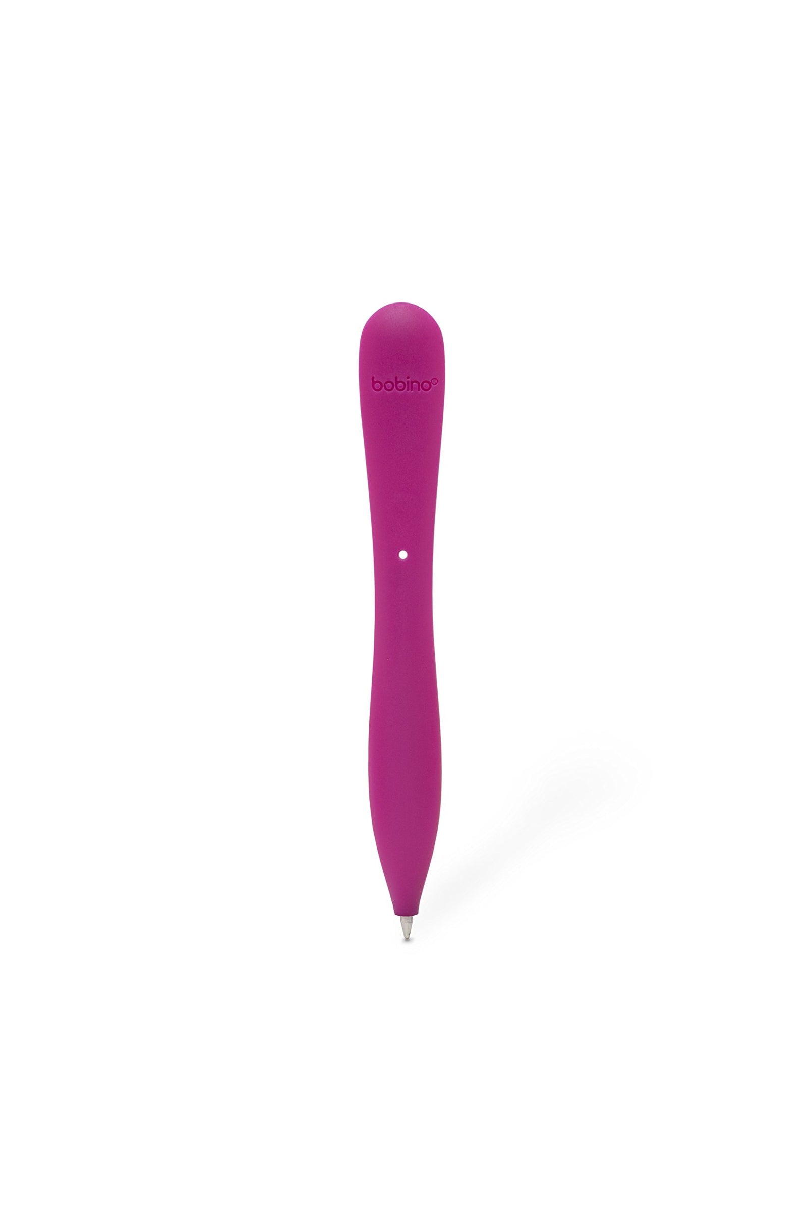 Bobino Slim Pen - Fuchsia - Stylish Minimalist Writing