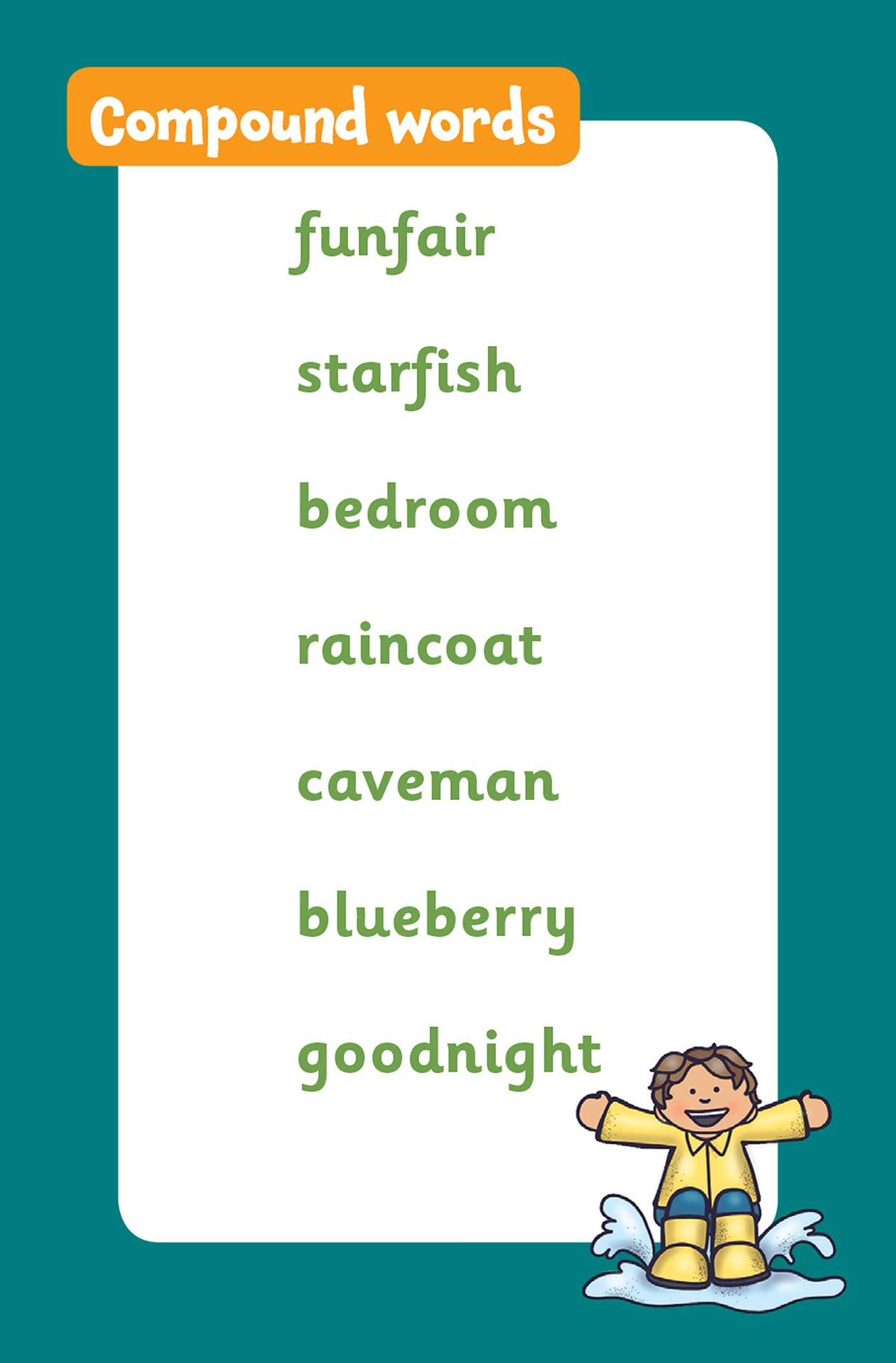 New Spelling Home Learning Flashcards For Ages 5-7