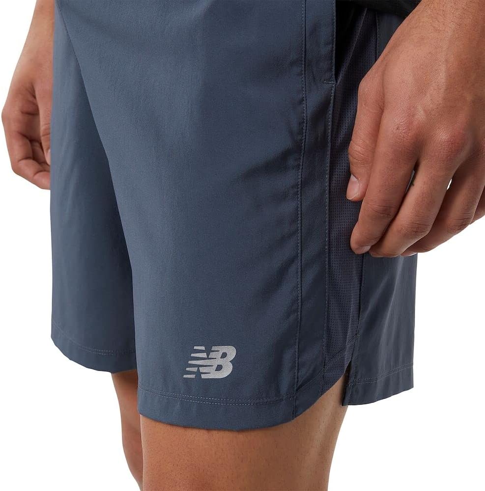 New Balance Men's Accelerate 7 Inch Short