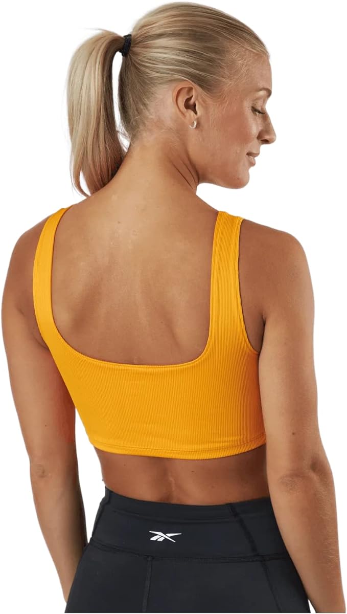 Reebok WOR Rib Bralette TRAINING BRA For Women