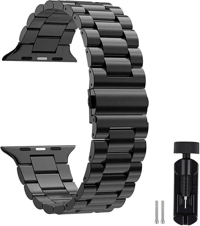 AccLoo Stainless Steel Watch Band for Apple Watch