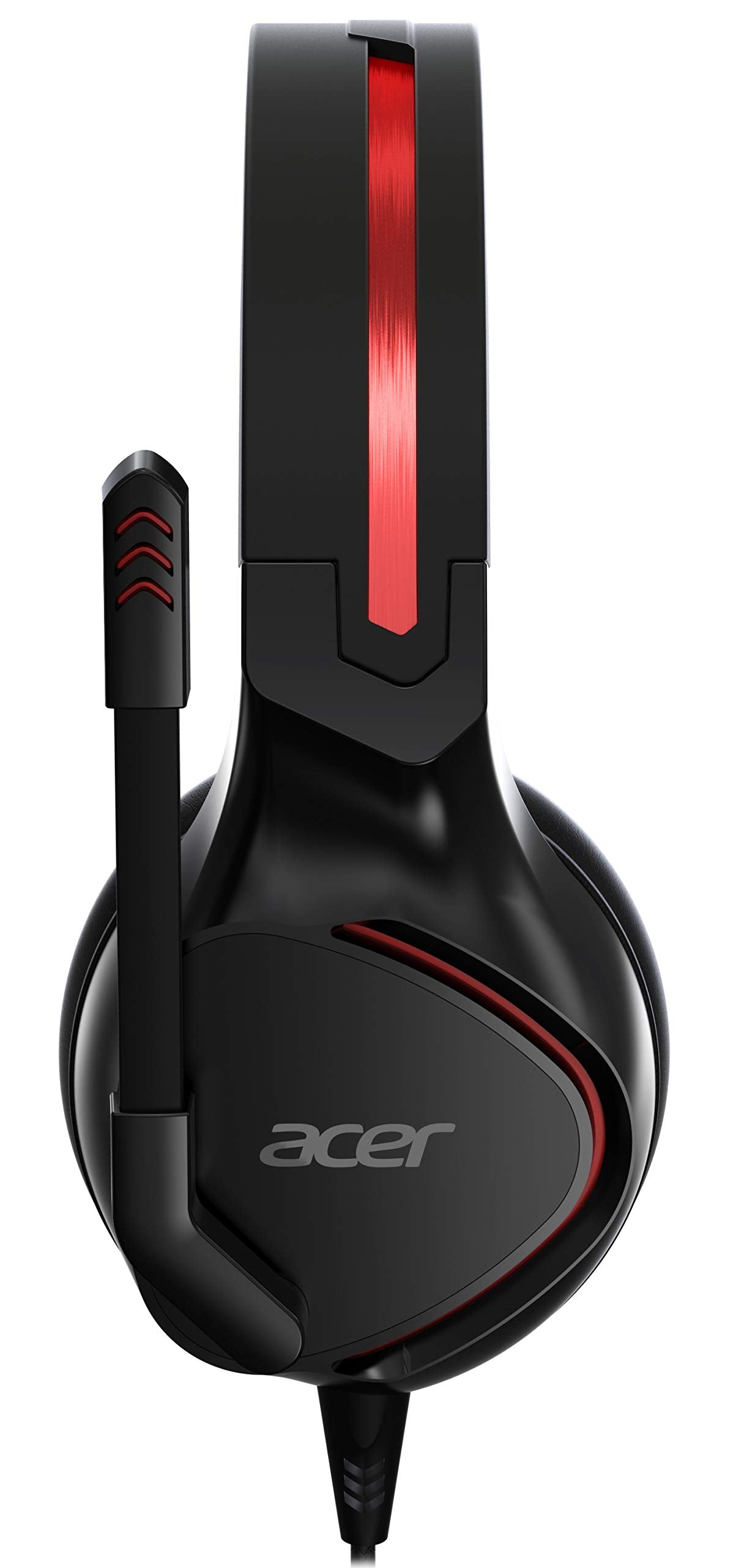 Acer Nitro Gaming Headset (Black/Red)