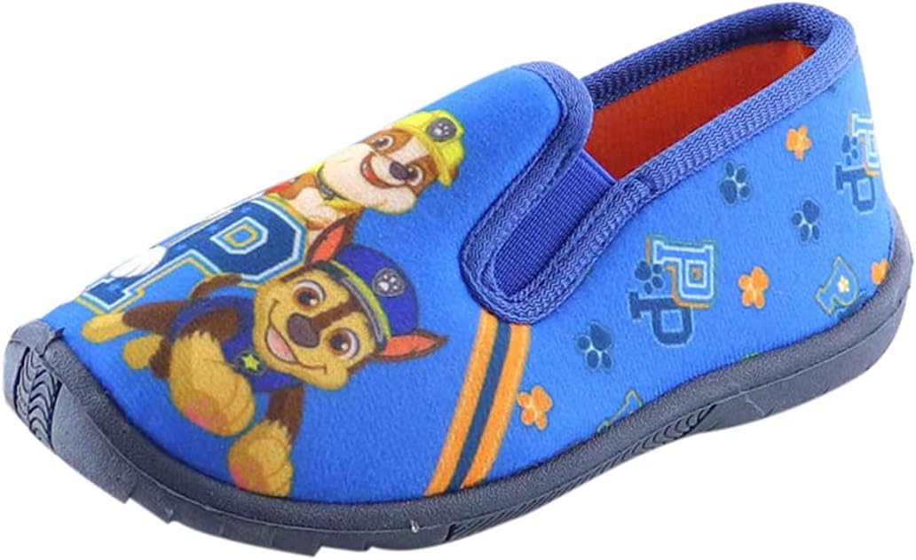 Nicklodien Nickleodeon Paw Patrol Boys Slip on Shoes boys Pump