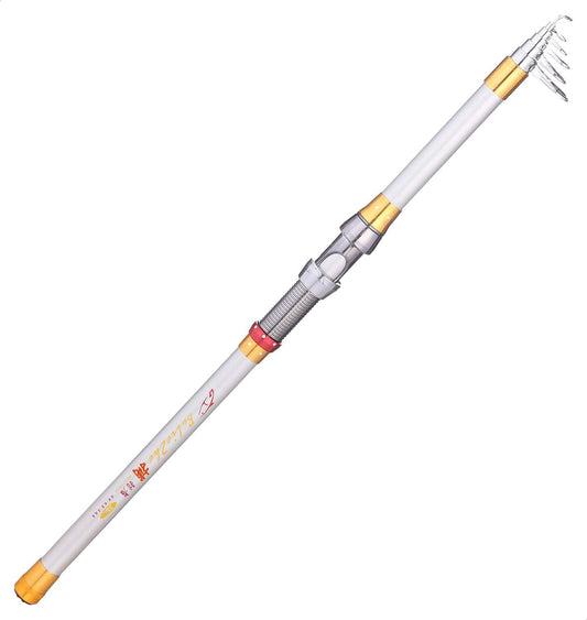 Gaoyu Fishing Super Star Fishing Rod 3.6 m Multi Color