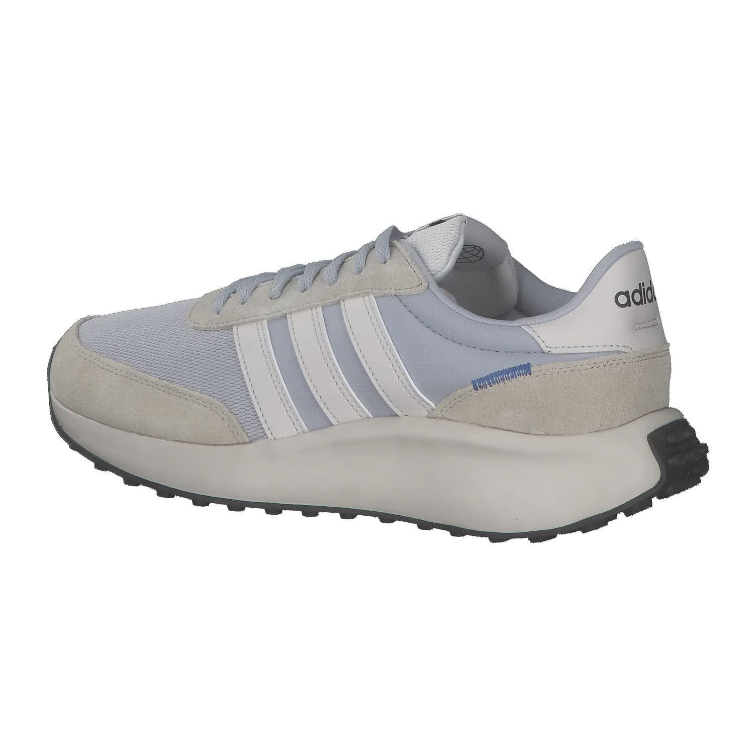 Adidas RUN 70s mens Sneaker  (آNon  Football ) ( GX6754 ) - silver