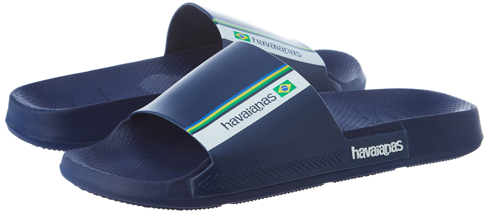 Havaianas Slide Brasil unisex-adult Slide Sandal