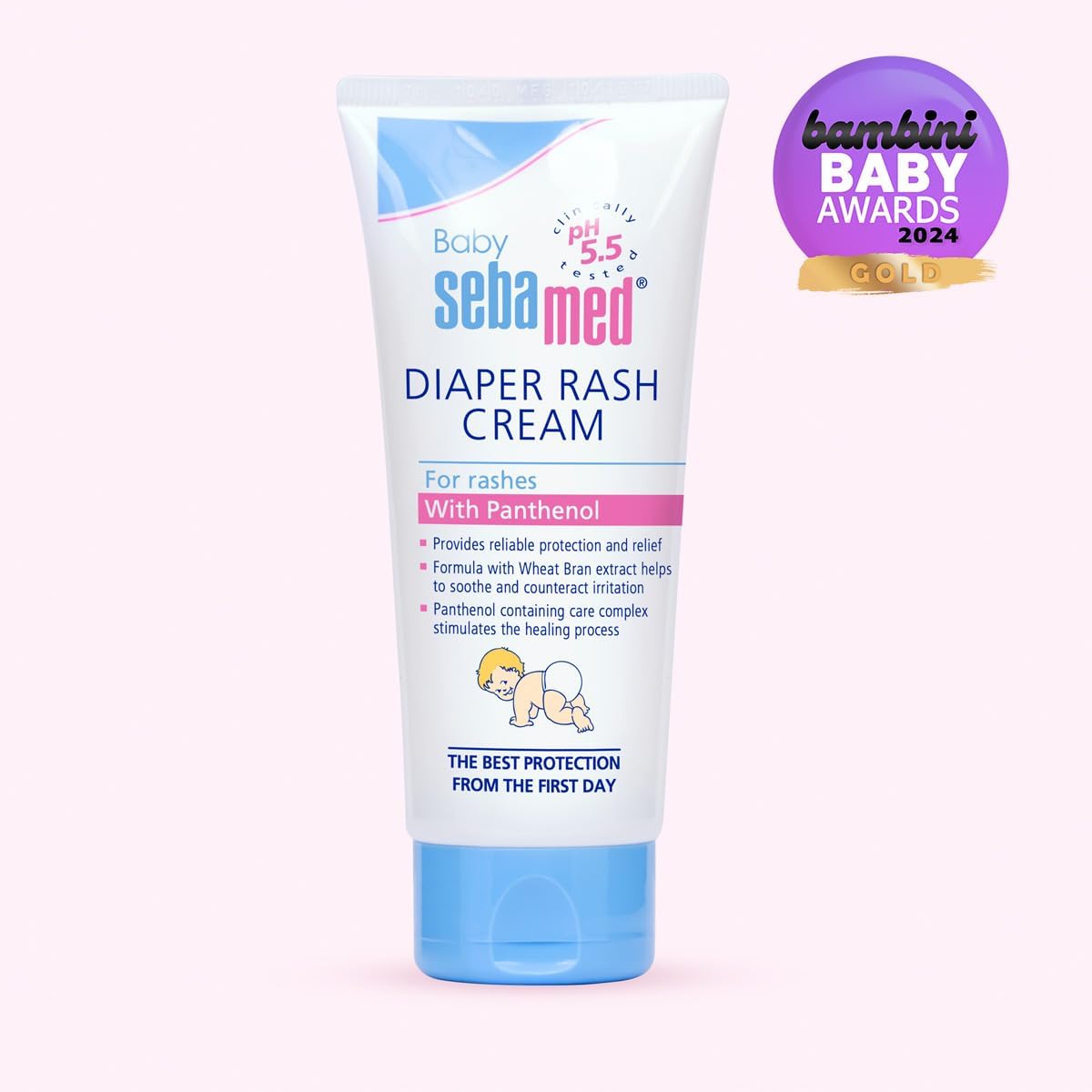 Sebamed Baby Diaper Rash Cream 100ml