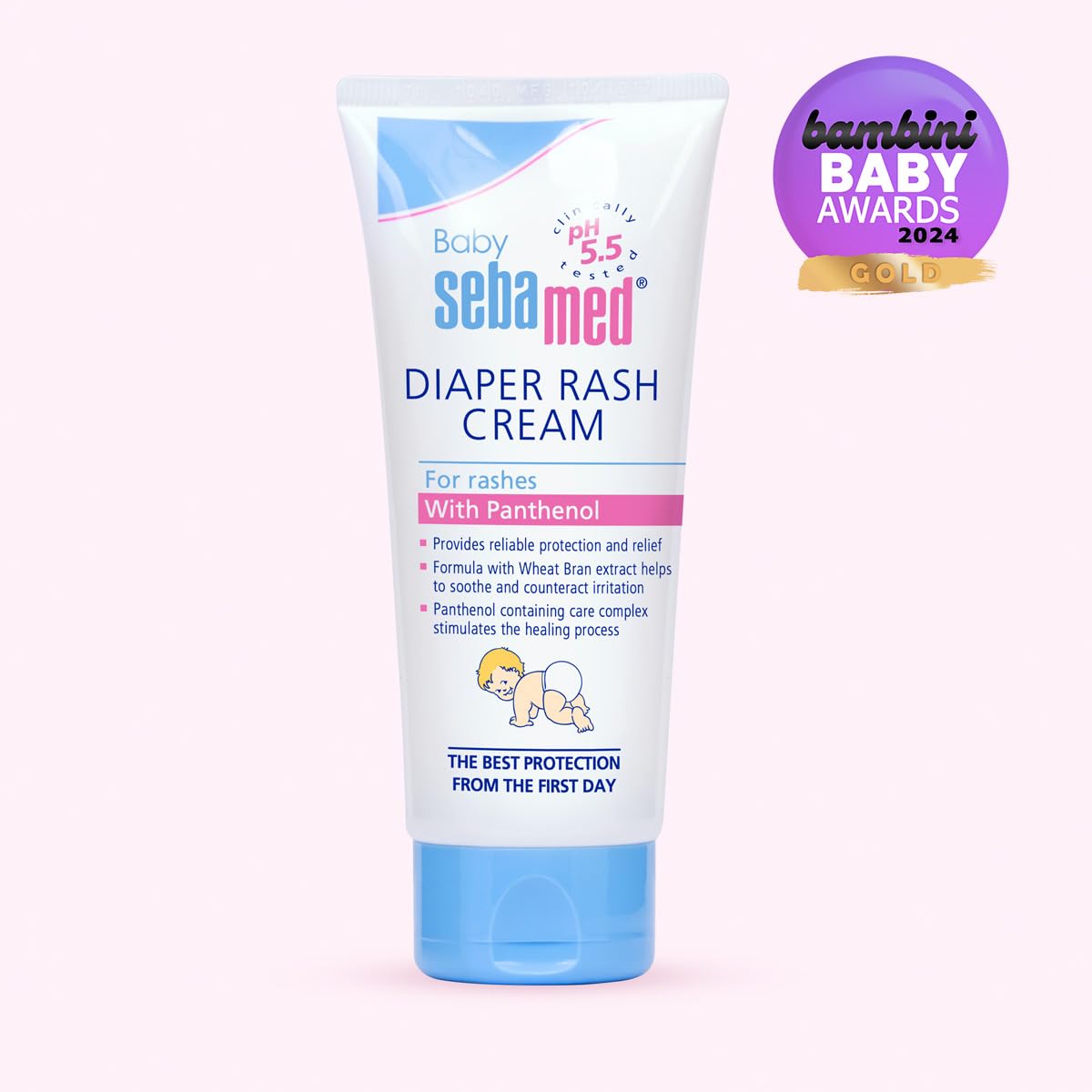 Sebamed Baby Diaper Rash Cream 100ml