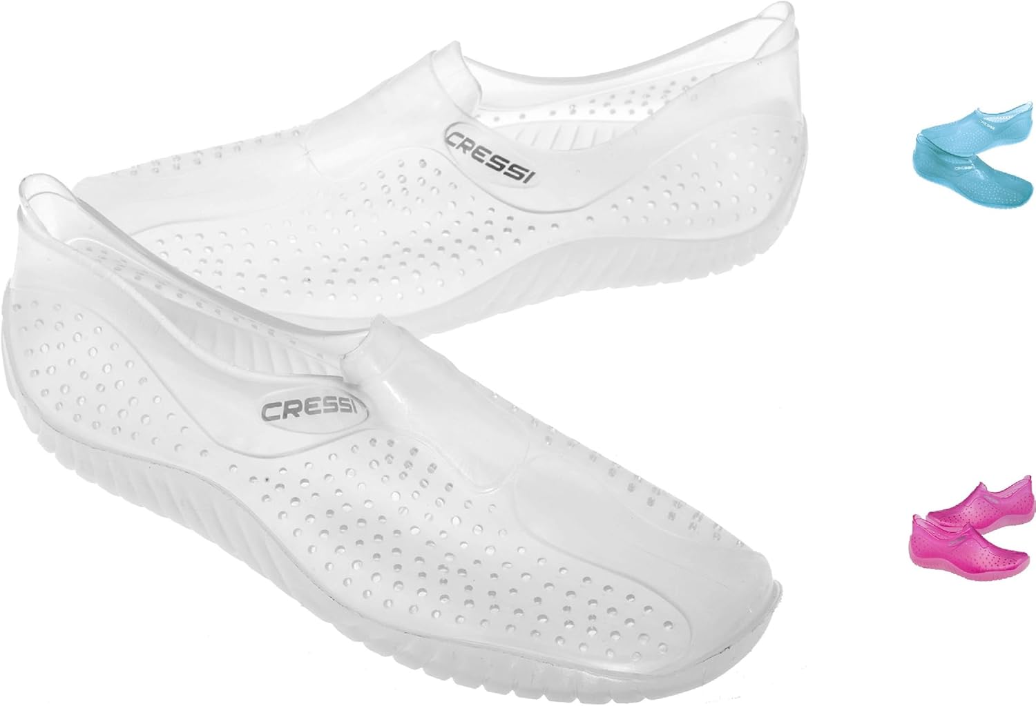 Cressi Water Shoes unisex-child Beach Thong Sandals & Pool Shoes