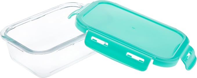 Rectangular Food Container 590ML