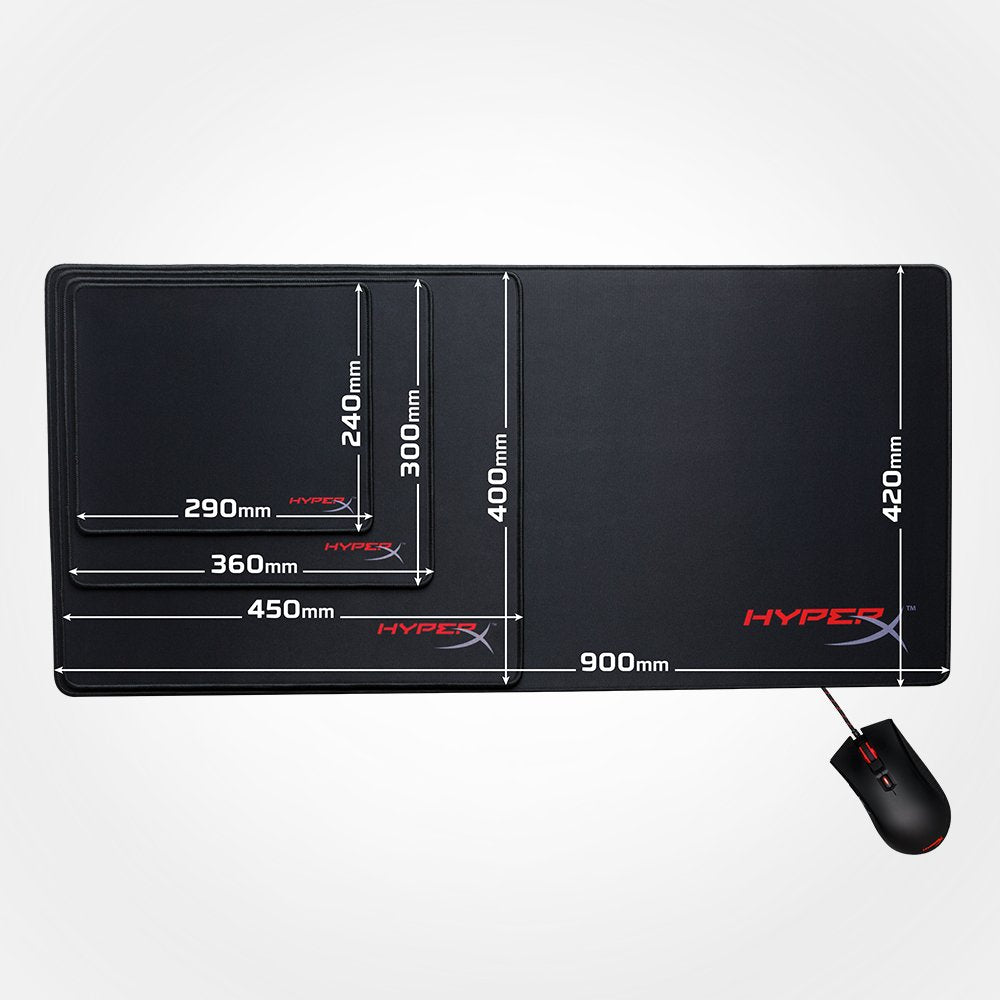 HyperX FURY S Pro XL MousePad, HX-MPFS-XL