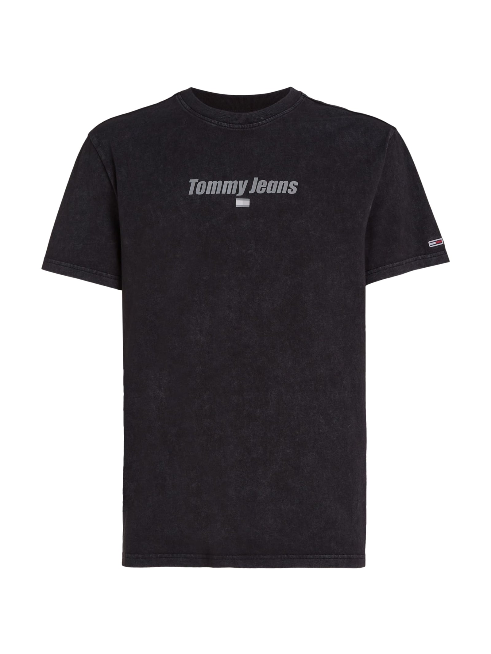 Tommy Jeans Mens CLSC NEW TONAL LINEAR T-Shirt