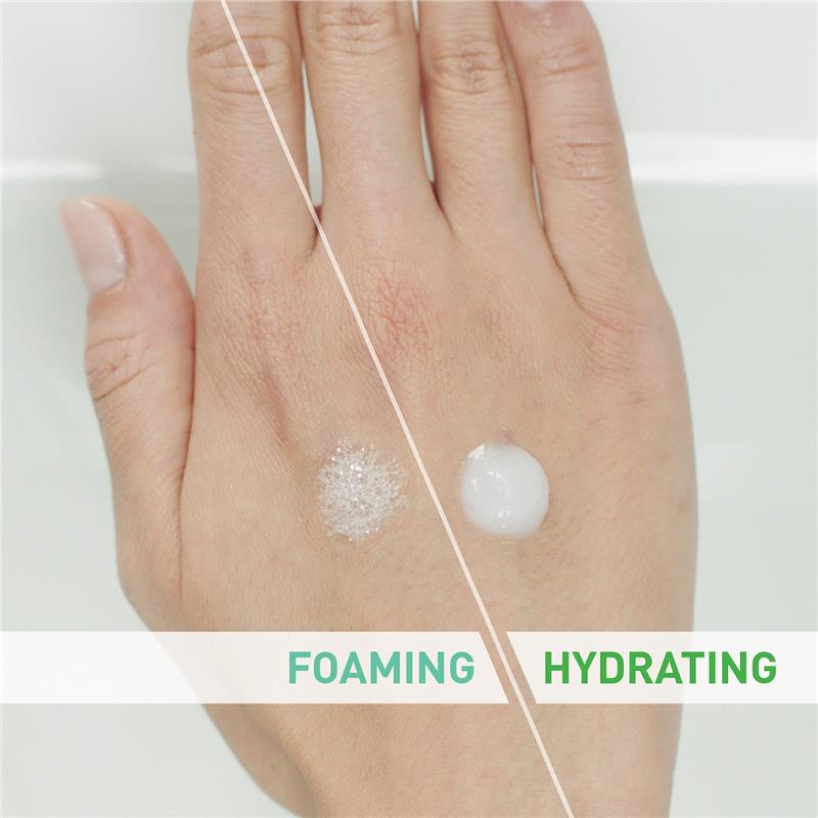 (87ml) - CeraVe Foaming Facial Cleanser 90ml Travel Size Face Wash, Normal to Oily Skin