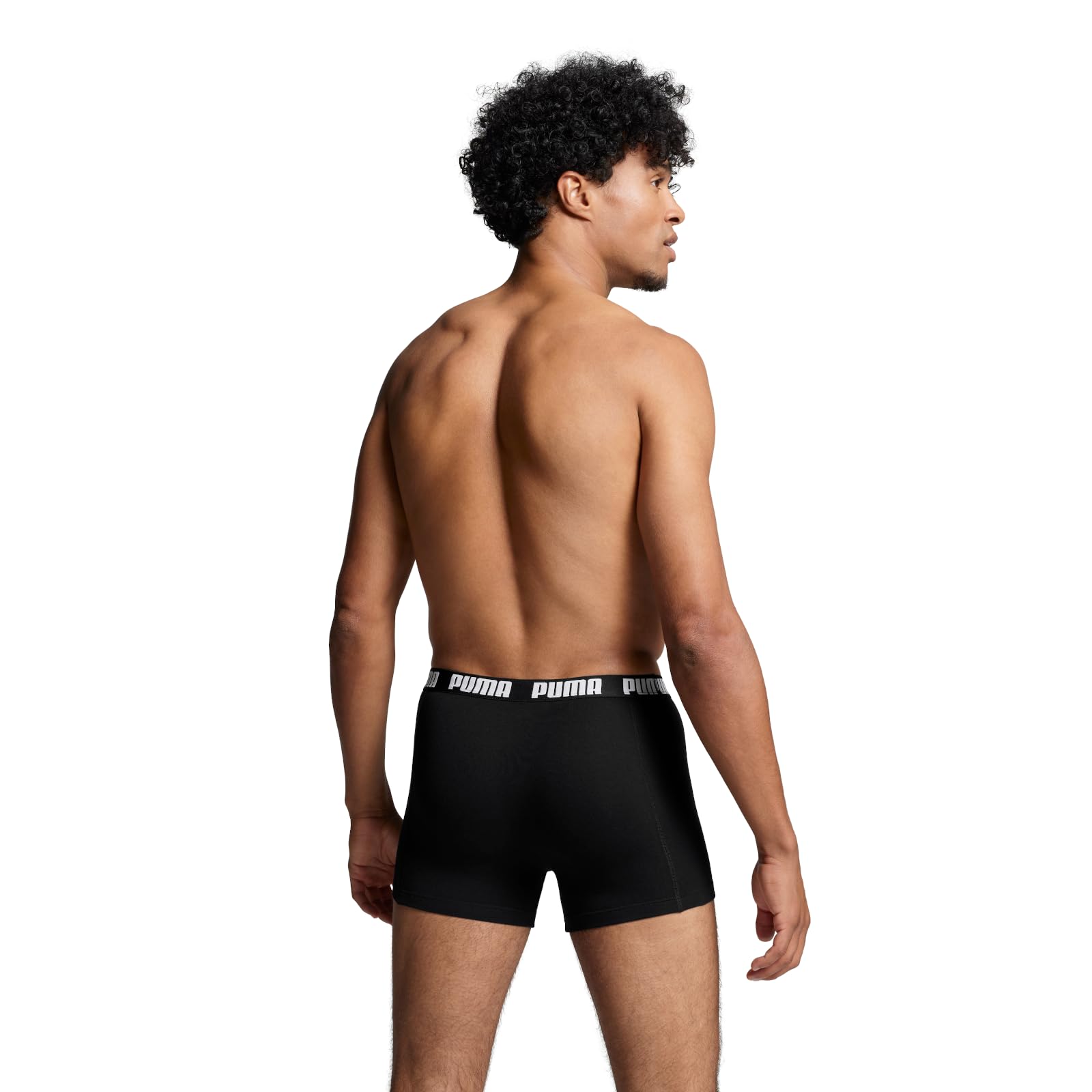 PUMA Men's Everyday Boxer Boxer Briefs