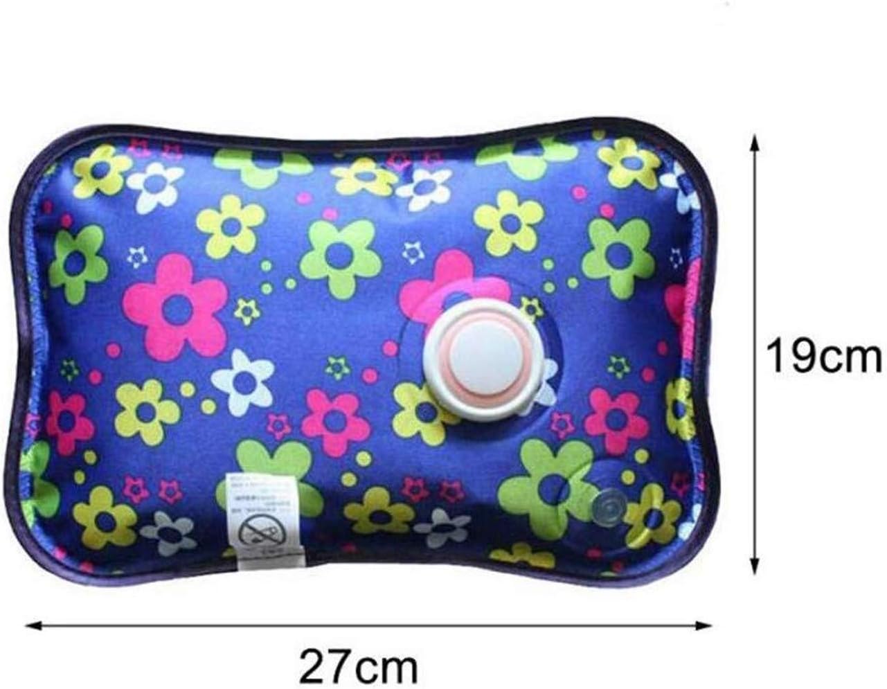 Showay Electric Rechargeable Heating Pads, Warming Hand And Relieve Menstrual CRAMps Or Muscle Aches And Back Pains As Electric Heating Pad For Winter Gift