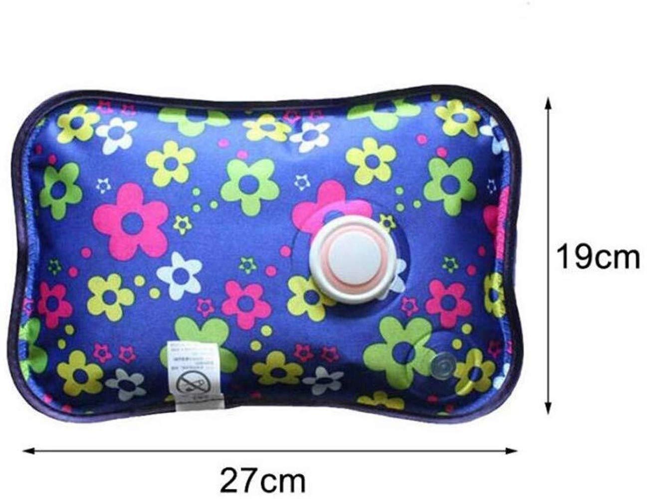 Showay Electric Rechargeable Heating Pads, Warming Hand And Relieve Menstrual CRAMps Or Muscle Aches And Back Pains As Electric Heating Pad For Winter Gift