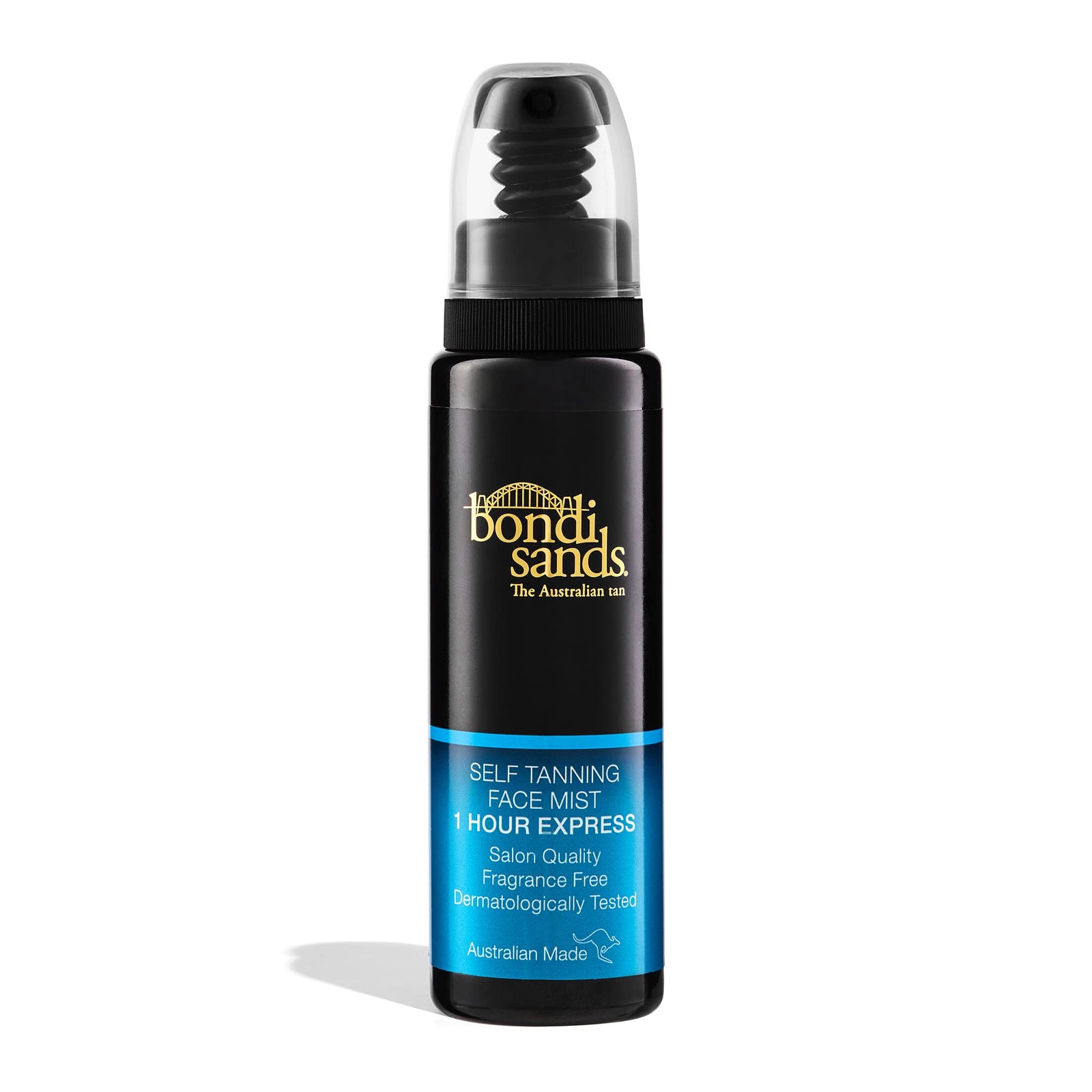 Bondi Sands Formula One Hour Express Face Mist 70 ml