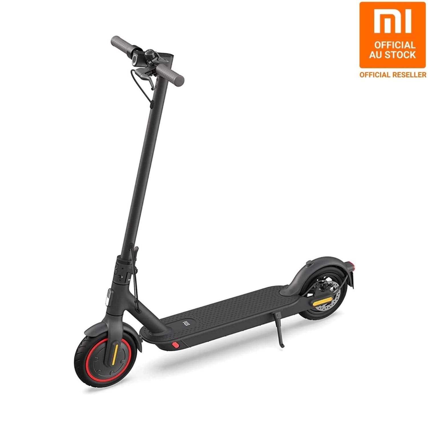 Xiaomi Electric Scooter Pro 2 Upgraded New 2020 Model  Black, 113 X 43 X 118 Cm, Ddhbc11Neb