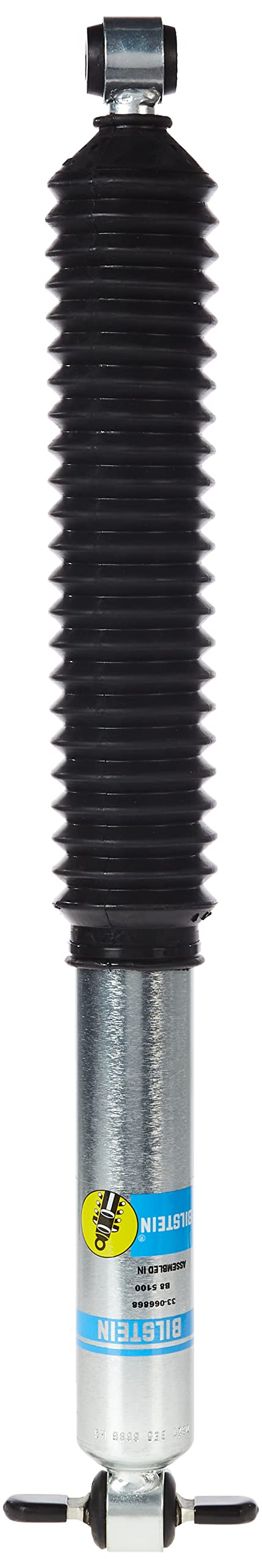 Bilstein 33-066868 B8 5100 Shock Absorber Absorber,Silver