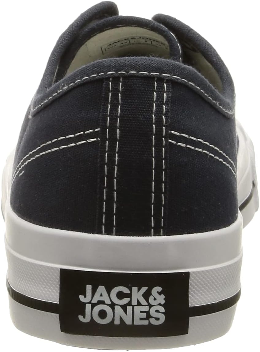 Jack & Jones JFWCORP CANVAS Low Top mens Sneaker