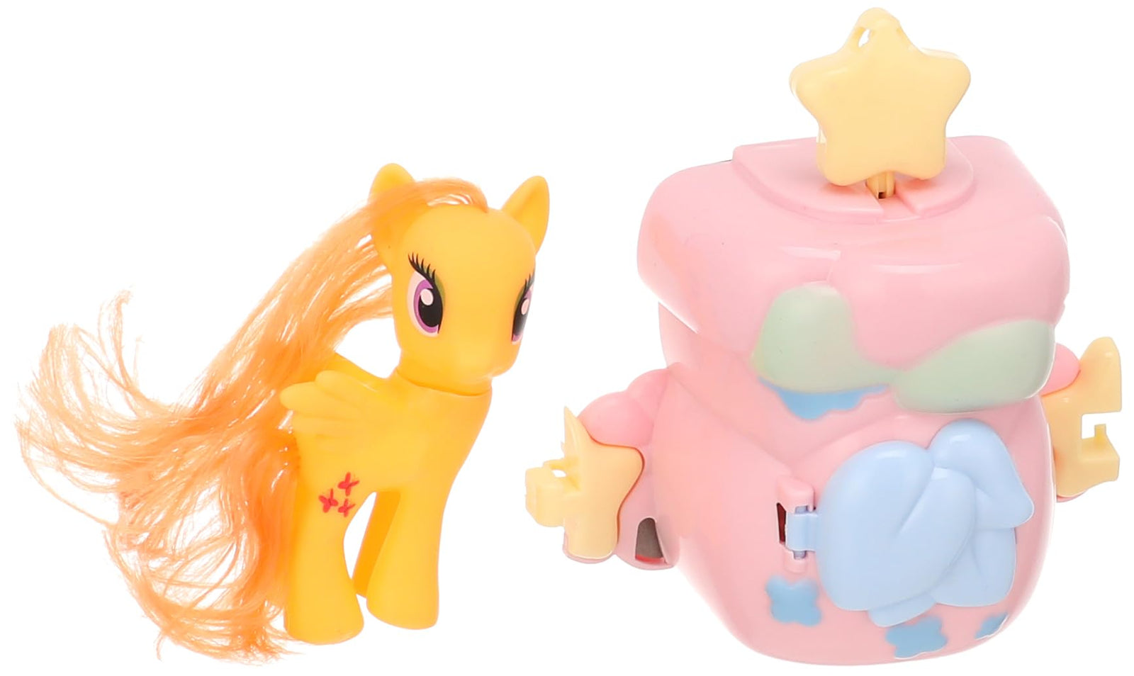 My Little Horse SM2034 Pony Suitcase Toy - Multi Color