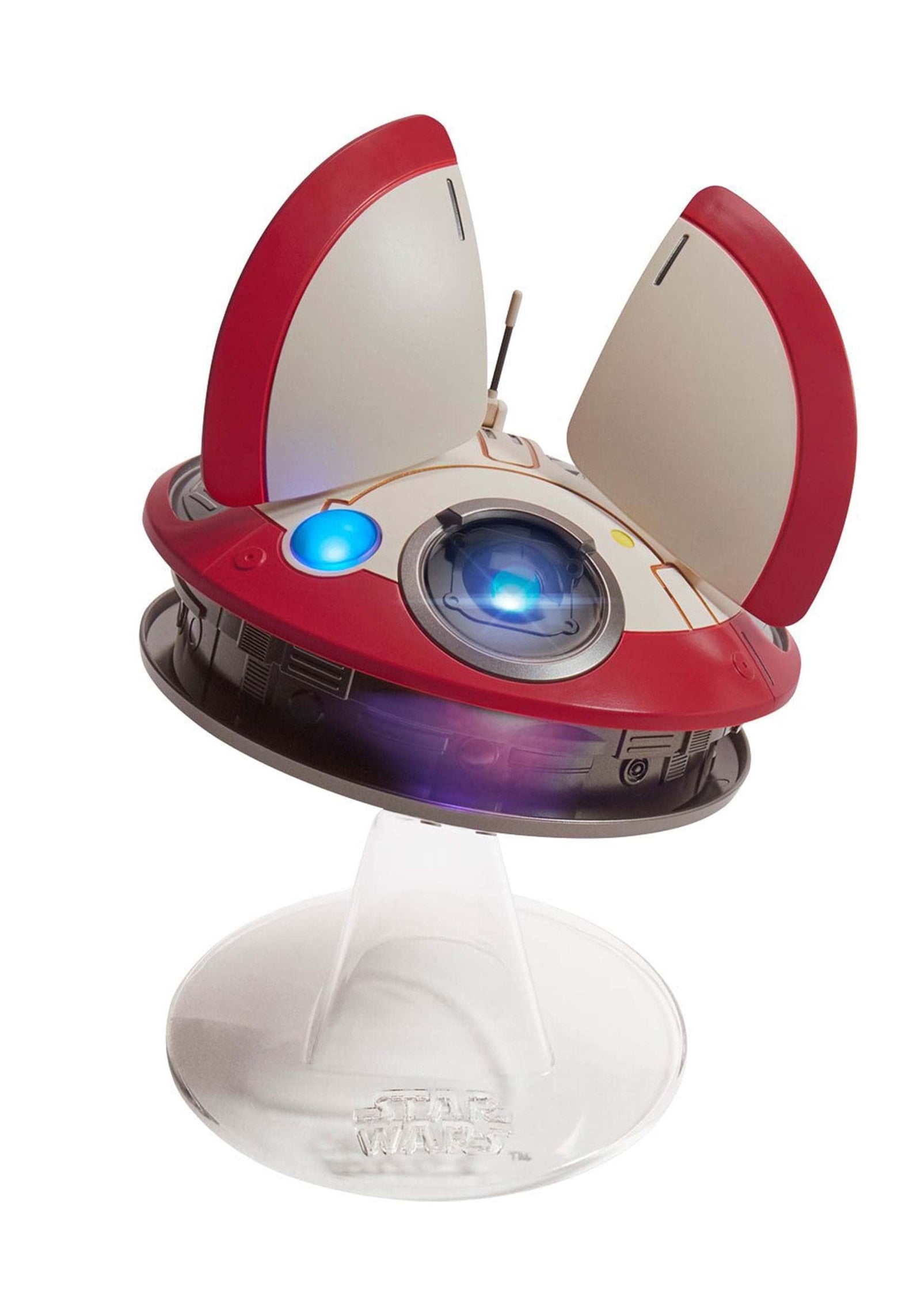 Star Wars L0-LA59 (Lola) Animatronic Edition, Obi-Wan Kenobi Series-Inspired Electronic Droid Toy, Star Wars Toy for Kids Ages 4 and Up