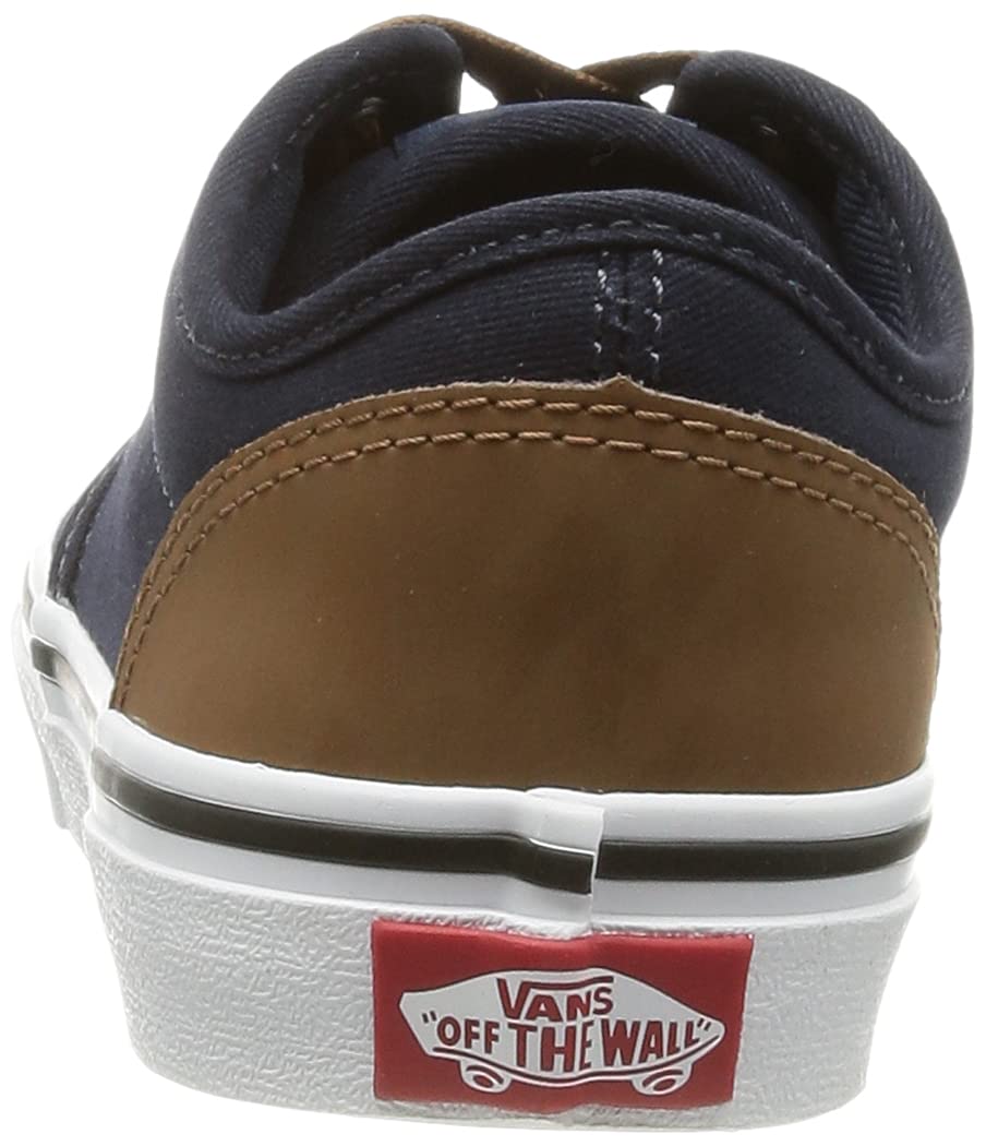 Vans YT ATWOOD unisex-child Skate Shoe