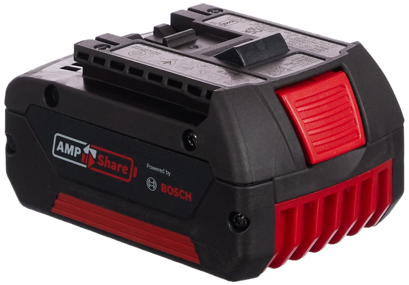 Bosch Battery/Cool Pack Power Tools, 18V, 5.0 Ah, 1600A002U5