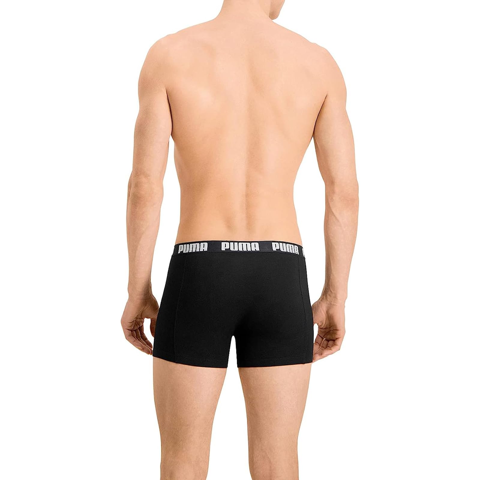 PUMA Men's Everyday Boxer Boxer Briefs