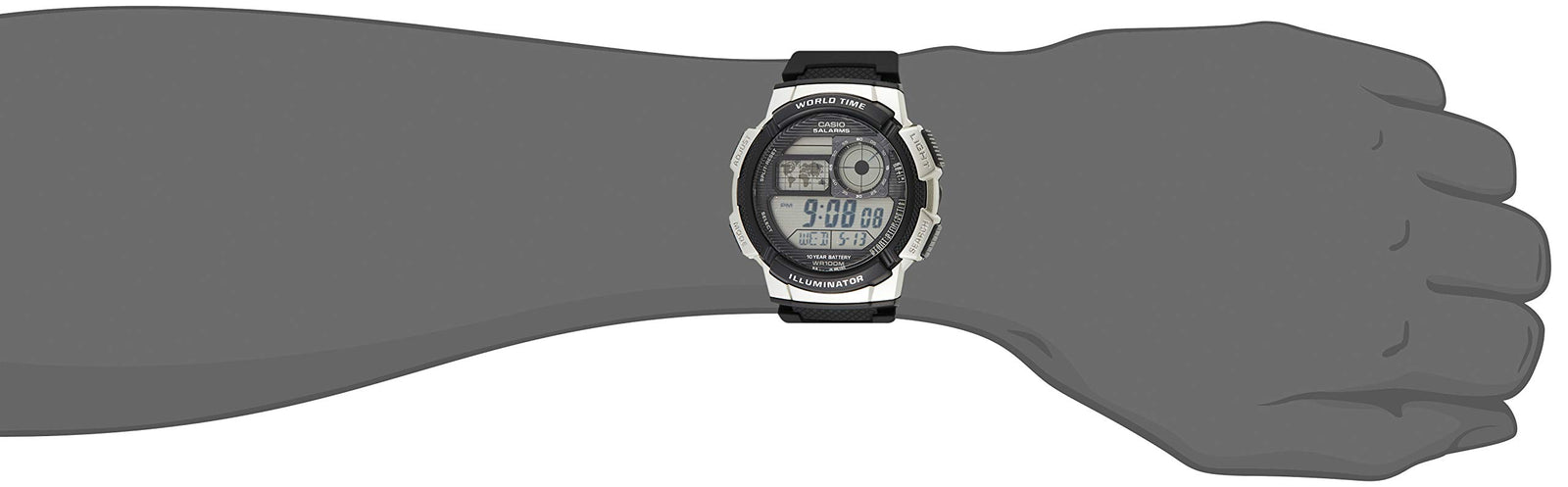 Casio Mens Quartz Watch