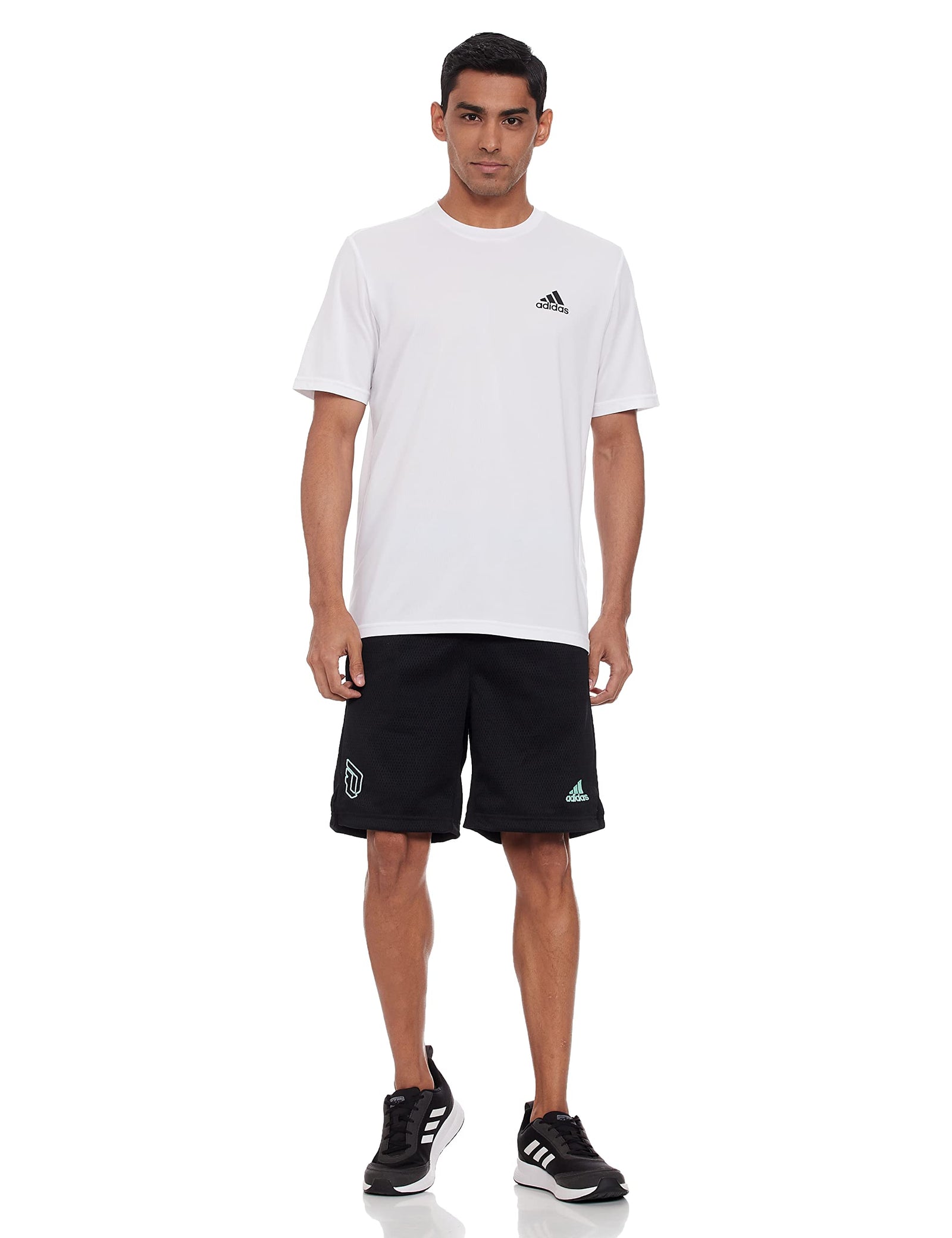 adidas Men's M PL T T-SHIRT (SHORT SLEEVE)