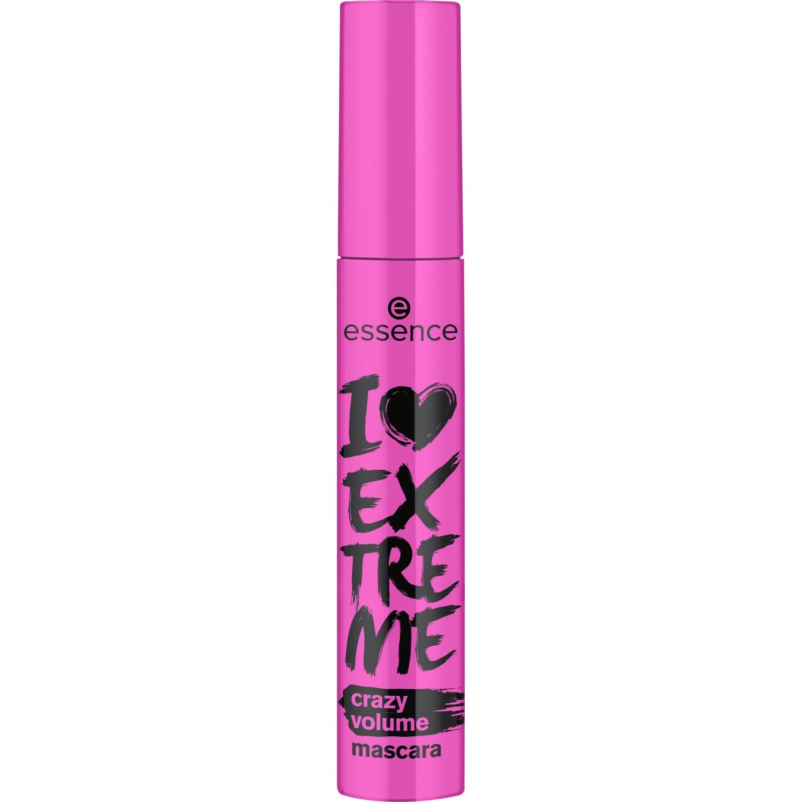 Essence Oz. Essence I Love Extreme Crazy Volume Mascara - Black