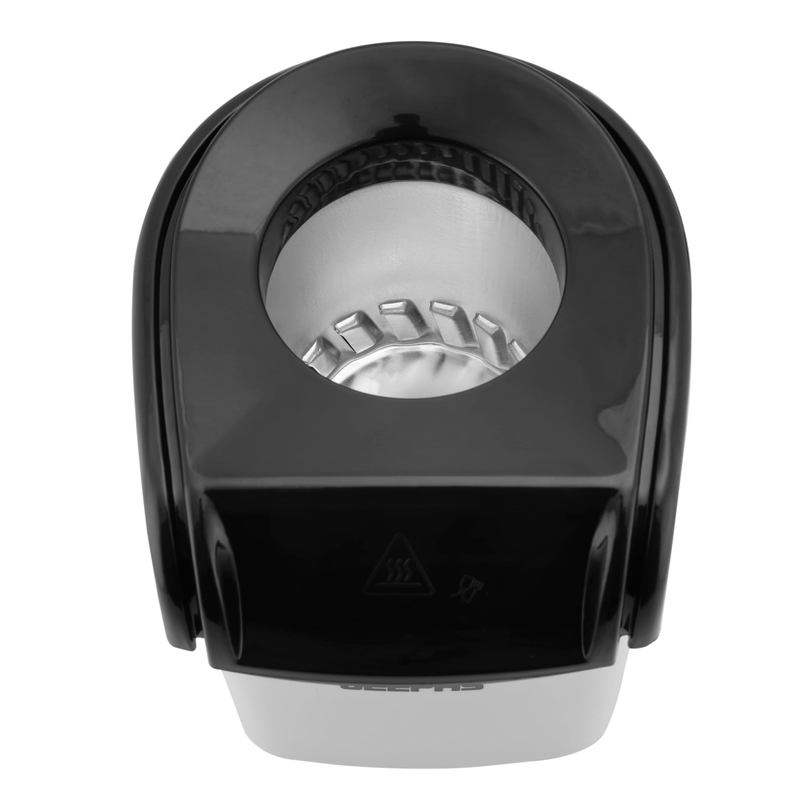 Geepas 1200W Electric Popcorn Maker – Makes Hot, Fresh, Healthy And Fat-Free Theater Style Popcorn Anytime - On/Off Switch, Attractive Design, Oil-Free Popcorn Popper