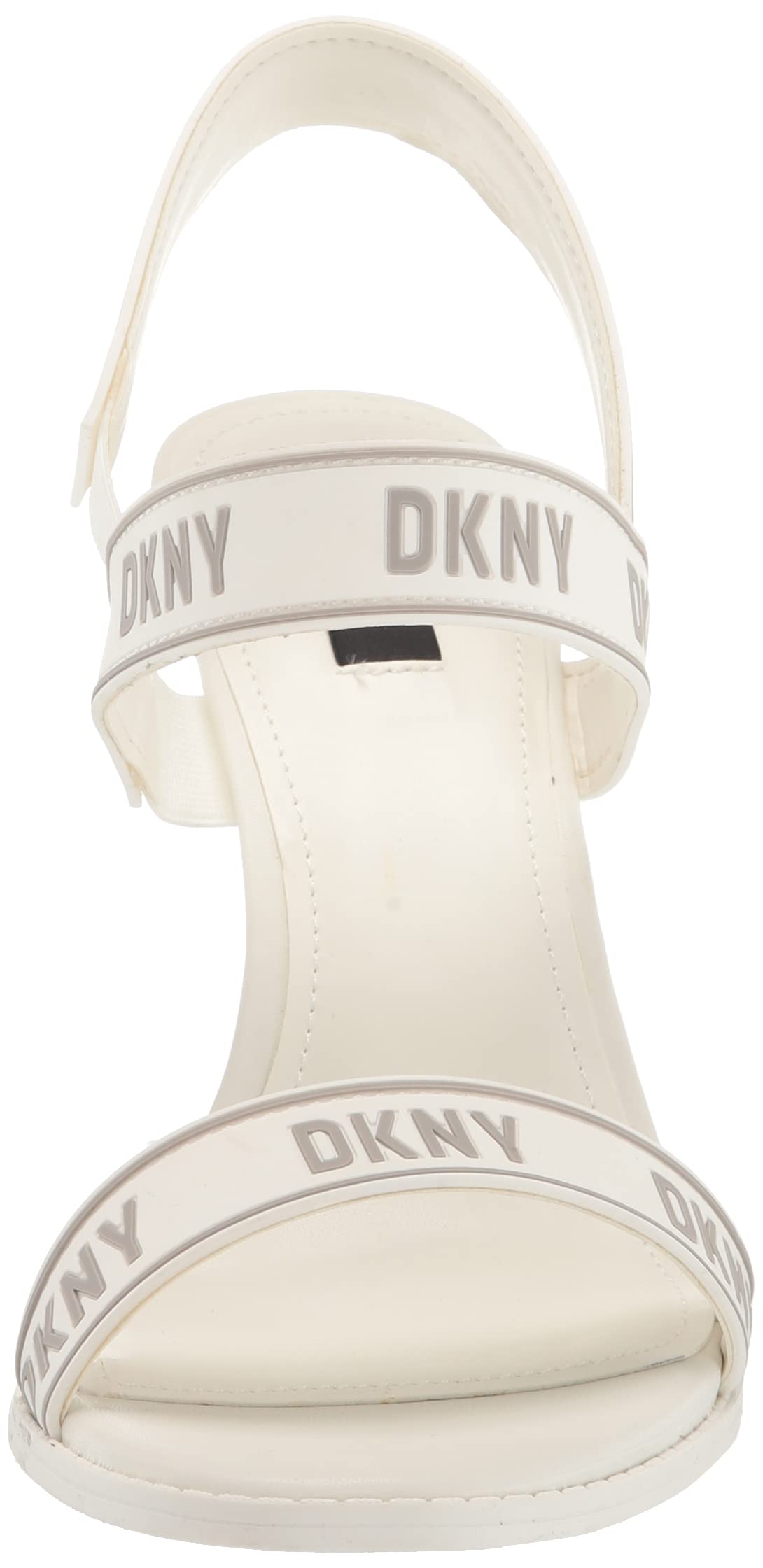 DKNY Women's Essential Open Toe Fashion Sandal