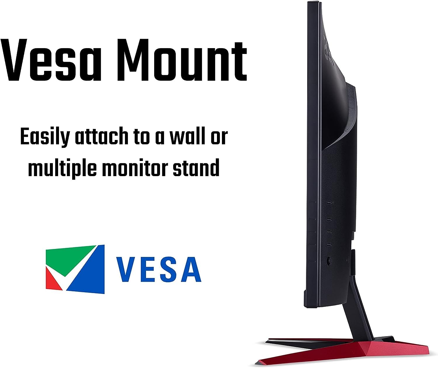 Acer Nitro IPS AMD Radeon FREESYNC Gaming Monitor