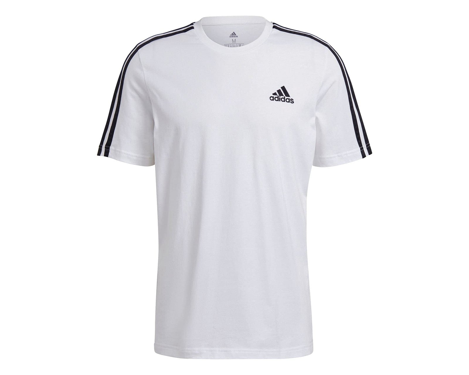 adidas Mens Essentials T-Shirt MN 3S SJ T T-SHIRT (SHORT SLEEVE)