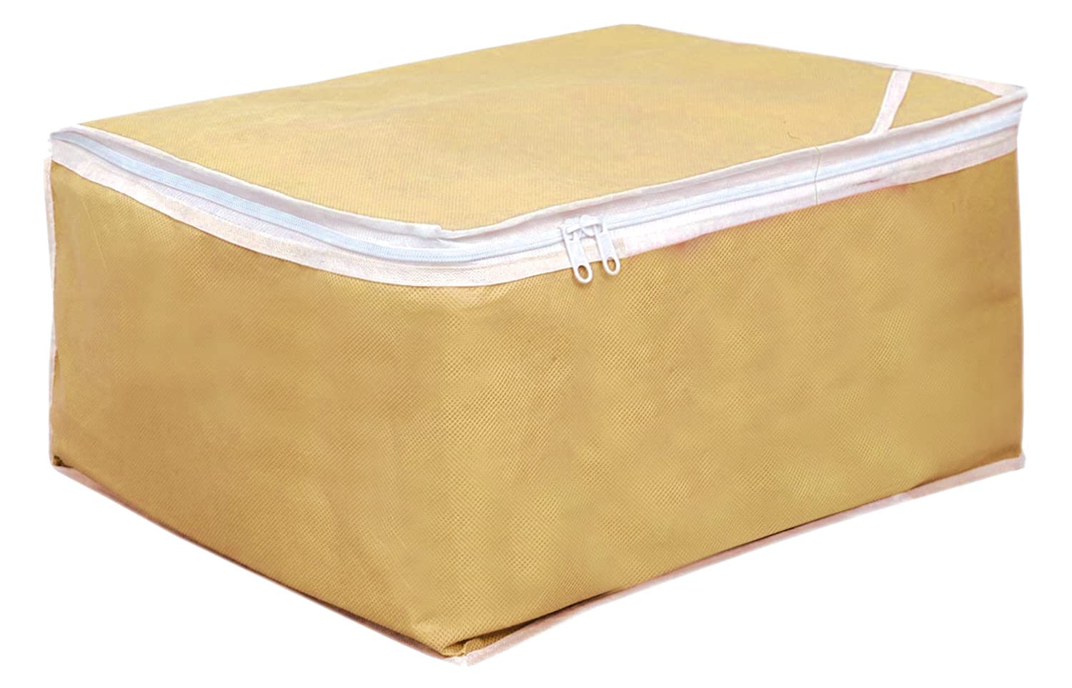 Fun Homes Non Woven Petticoat Cover-Pack of 6 (Brown)-HS_38_FUNH21704
