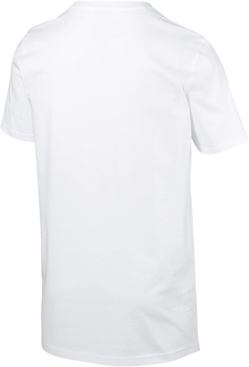 PUMA Graphic Logo No. 2 Short Sleeve Men's Tee Puma M