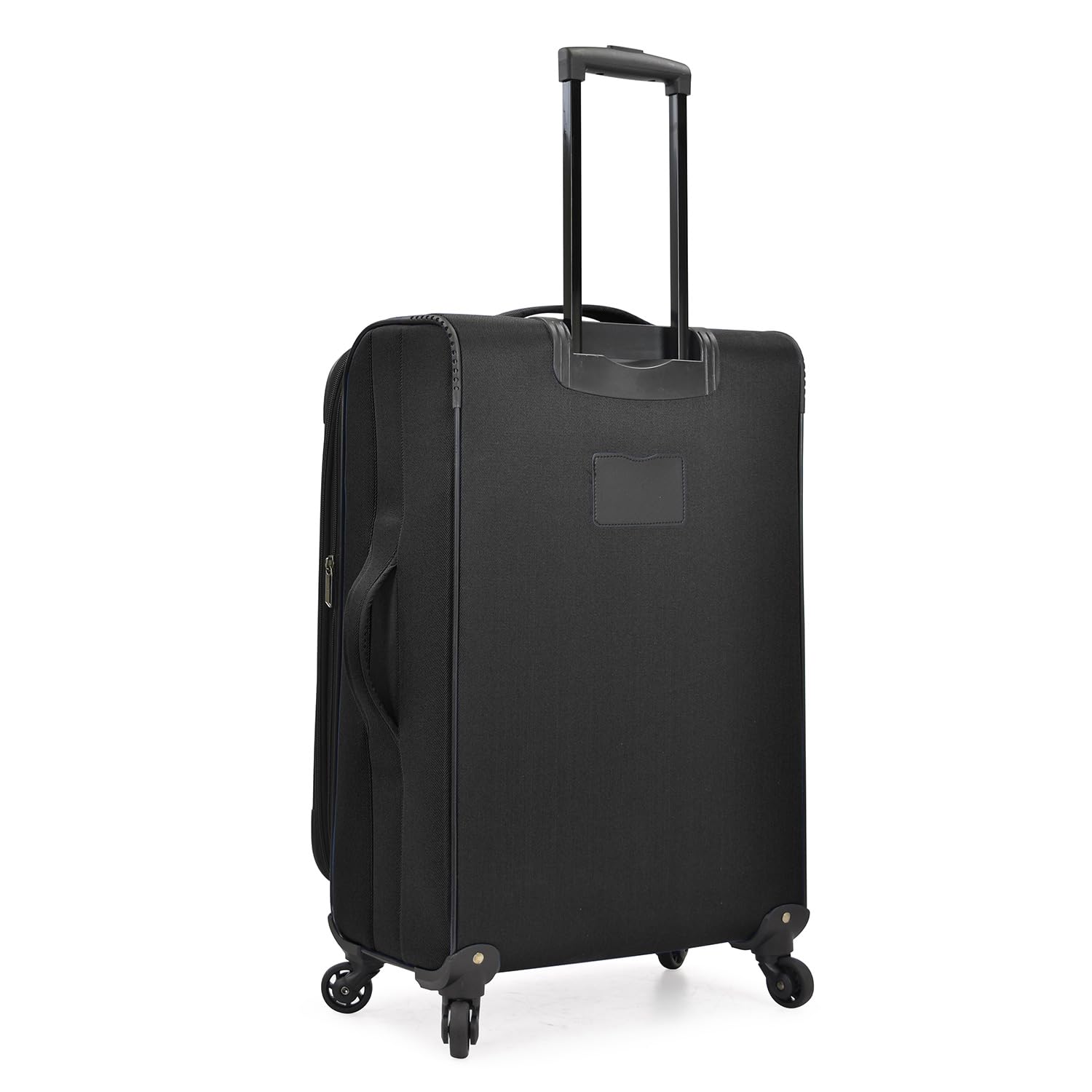 U.S. Traveler Aviron Bay Expandable Softside Luggage with Spinner Wheels