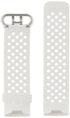 Fitbit Charge 4 Sport Accessory Band – Frost White, Small