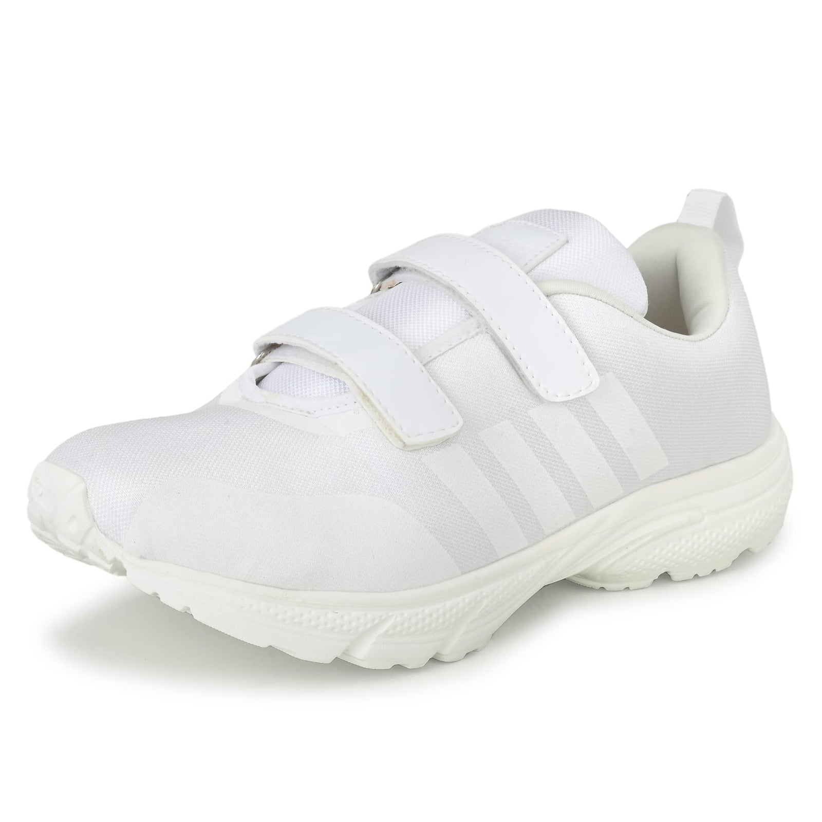 Bourge Kids BTS-5 School Shoes , WHITE , 37 EU