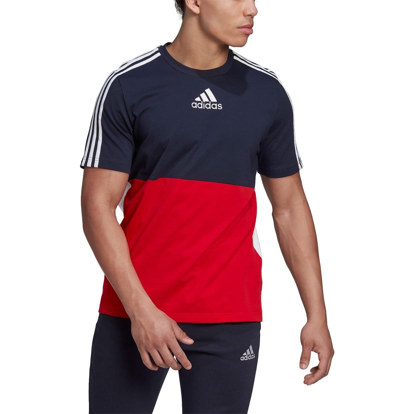 adidas Men's M Cb T T-shirt (short sleeve)