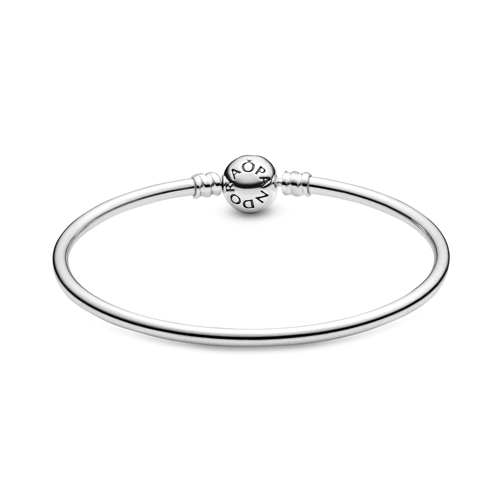 PANDORA Silver Bangle Bracelet